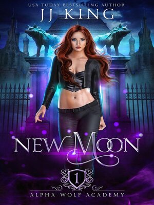 cover image of New Moon